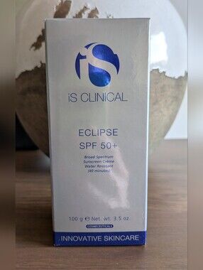 IS Clinical Eclipse SPF Sunscreen 50+